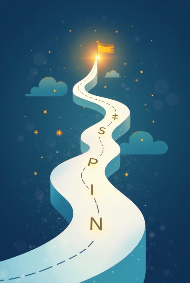 SPIN Selling Summary – 좋은 질문이 좋은 세일즈를 만든다