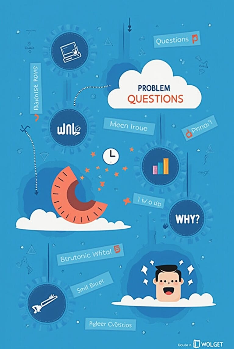 “이거 정말 불편하셨겠네요” – Problem Questions 으로 진짜 Pain Point를 찾아낸다