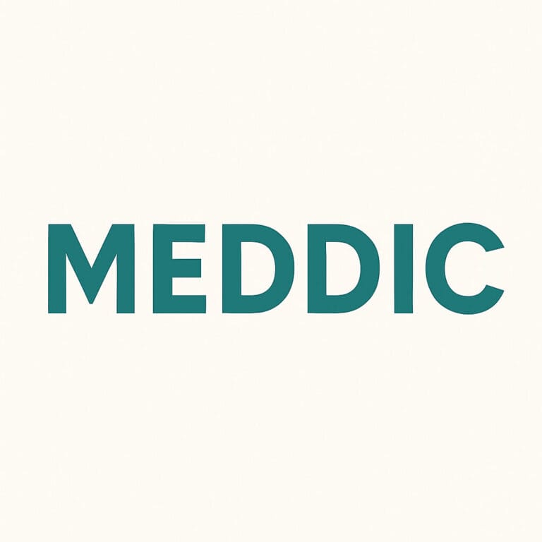 MEDDIC Framework