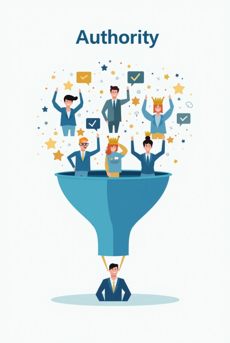 Authority: 진짜 의사 결정자를 찾아내는 방법