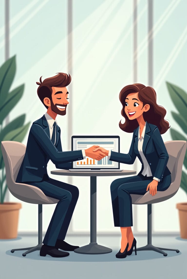 Sandler Bonding Rapport