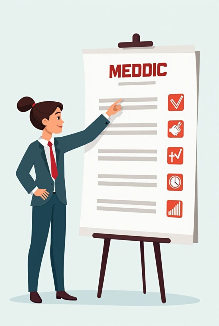 MEDDIC Best Practices