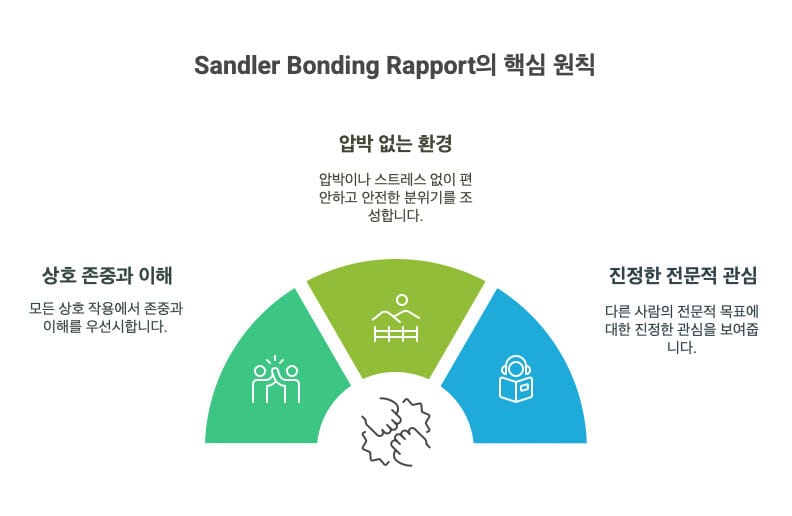 Sandler Bonding Rapport